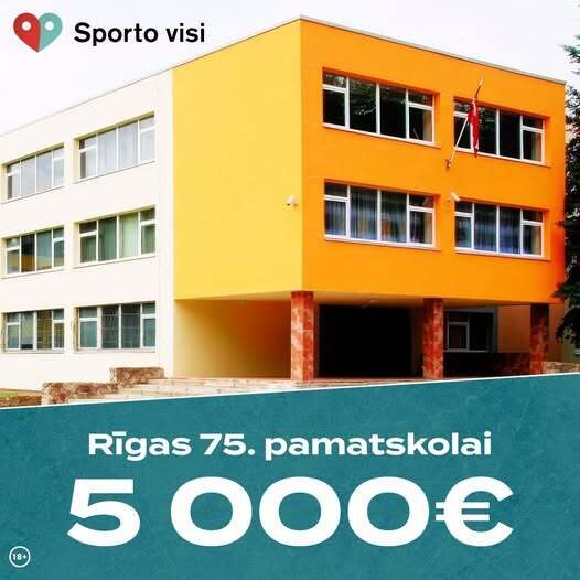 Šī ir fantastiska ziņa