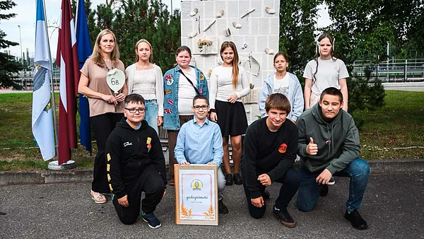 6.b,&nbsp;
Gita Mediņa